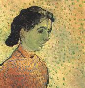 Vincent Van Gogh The Little Arlesienne (nn04) oil painting reproduction